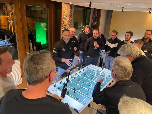 Chris Marks / Tischkicker Entertainment – bp-eventmarketing, Bild 1